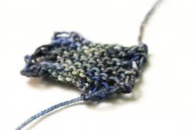 We all know that self striping yarns are magical and practically knit themselves ;):: Basic Techniques Knitting Clean Edges Knitting Today