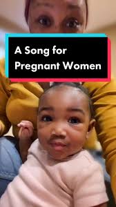 What's A Good Baby Announcement Song for A Black Mother