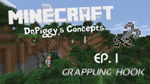 Jun 05, 2014 · grappling gun add on minecraft pe mods addons. Grappling Hook One Command Creations