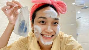 Missha Amazon Red Clay Pore Pack Foam Cleanser (15) Ml မျက်နှာ ညစ်တယ်  ချွေးပေါက်ကျယ်တယ်ဘာသုံးရမလည်း ဆိုရင်တော့ ဒါလေးပဲရွေးလိုက်တော့နော် 😊 Mask  တေတပ်ရတော့ ချွေး ...