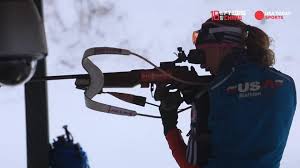Have to carry about 120 combining the two is completely new to me and am struggling with how to carry the guns and bullets. Winter Olympics What Is Biathlon
