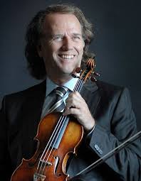 He and his orchestra have turned classical and waltz music into a. Liedtext Andre Rieu De