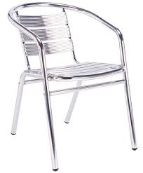 Aluminium Cafe Chair For Sale In Uk Bistro Chairs Metal Cafe Chairs Wood Patio Furniture