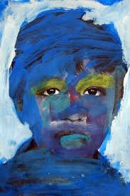Klasse 1 Bis 3 Deckfarben Portrait Kunst Grundschule Kunstunterricht Grundschule Kunstmalerei