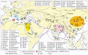 The Roads To The Orient Chapter 9 The Worlds Of The