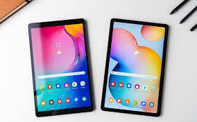 Samsung Galaxy Tab S6 Lite Vs Galaxy Tab A 10 1 Comparison