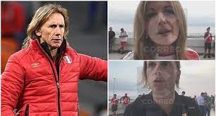 Jueves, 18 de junio de 2020. Familia De Ricardo Gareca Le Pide Que Se Quede En Peru Por Cuatro Anos Mas Deportes Correo