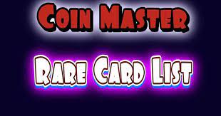 In the list below you will find all cards that are supposed to be rare to extremely rare. Coin Master Rare Cards List Get Rare Cards Faster