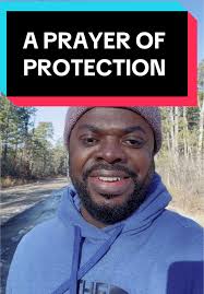 Prayer of Protection for Inner Peace and Safety