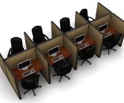 Small Call Centre Layout Examples Call Center Design Call Center Cubicle