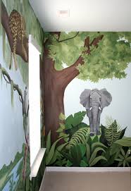 Someday I Will Have A Daughter Named Eden And This Will Be Her Room Wandmalerei Kinder Zimmer Wandbilder