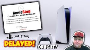 Is Gamestop Delaying Playstation 5 Preorders Because Of Destruction All Stars Youtube