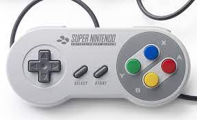 Nintendo Looks Set To Bring Snes To Nintendo Switch Vgcvideo Games Chronicle Nintendo Switch Snes Controller Spottede Video Games Pc Control Game Controller