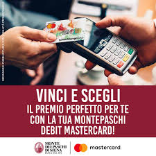 Dopo l'operazione, il mef dovrebbe scendere al 65,252% e potenzialmente fino al 63,879% della banca. Banca Monte Dei Paschi Di Siena Sai Che Fino Al 3 Gennaio Se Fai Shopping Nei Negozi Abilitati Al Pos Con La Tua Carta Montepaschi Debit Mastercard Per Importi Di Almeno
