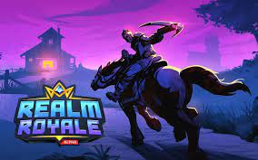 Realm Royale Derivado De Paladins E Disponibilizado No Steam Hirezexpo Hirezstudios Paladins Paladinsbattlegr Xbox One Fantasy Battle Halloween Update
