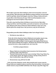 Pelajaran tentang pancasila ini sangat penting sekali, mengingat bahwa falsafah ini adalah dasar dibentuknya negara kita indonesia. Penerapan Nilai Nilai Pancasila Keadilan Sosial Hikmat Tuhan