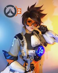 Tracer is a damage hero in overwatch. Overwatch 2 Tracer Cosplay Album On Imgur