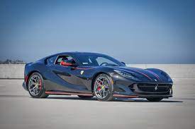 Ferrari 812 superfast for sale. For Sale 2018 Ferrari 812 Superfast For Sale Supercars Net