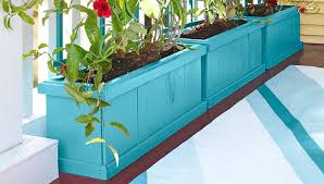 Trellis Planter Box Planter Trellis Porch Planters Planter Boxes