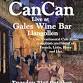 Can Can Live at Gales Wine Bar event image