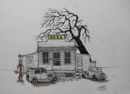 Pin On Pen Ink Sketches