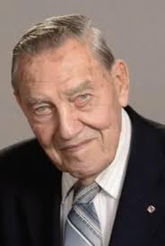 Bernard Schafer Obituary