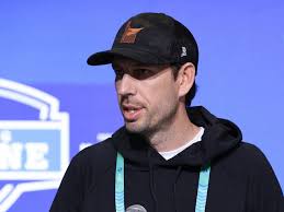 Colts' Steichen shoots down Lamar buzz: 'We're focused