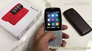 Nokia 210 specs, faq, comparisons
