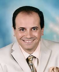 Sherif Helmy's Instagram, Twitter & Facebook