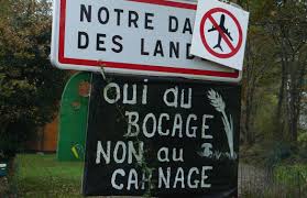 Des renforts sont arrivés sur la zad selon les gendarmes: Notre Dame Des Landes Une Victoire A Comprendre Un Avenir Qui Reste A Construire France Nature Environnement