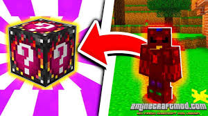 Lucky block mod 1.17.1 | 1.16.5 | 1.15.2 download links : Download Lucky Blocks Project E Mod For Minecraft 1 16 5 1 12 2 2minecraft Com