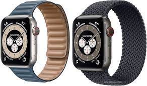 Apple Watch Edition Series 6 pictures ...