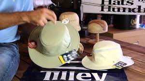 Tilley Hats Ltm5 Hat Review Hats By The Hundred Youtube