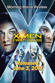 What Is The Story of X Men First Class | TikTok