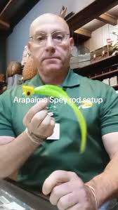 #fyp #flyfishingaddict #bassproorlando #floridaflyfishing #sagespeyrod  #flyfishing #floridafishing #fypシ