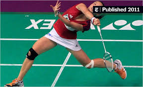 Jun 21, 2011 · badminton shots badminton shots serve / service underhand shots net shots overhead shots high serve/ long service low serve/ short service clears drop smash lob forehand serve backhand serve overhead clear underarm clear attacking clear defensive clear slow drop fast drop drive forehand backhand jump smash forehand bach¡khand forehand backhand Badminton Dress Code For Women Criticized As Sexist The New York Times