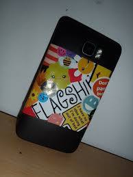 How to make the first eatable phone case! Phone Sticker Collage How To Decorate A Phone Decorating On Cut Out Keep