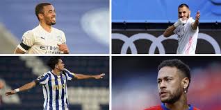 Fechas y horarios de los enfrentamientos de la liga de campeones en marca.com. Previo Champions League Balance Equipos Vuelta Cuartos De Final Champions League Futbolred