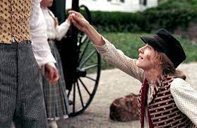 And That Ring Is Ridiculous Jo Gave Me This Ring Saoirse Ronan Timothee Chalamet In Little Women Little Women 2019 Little Women Aesthetic Jo And Laurie