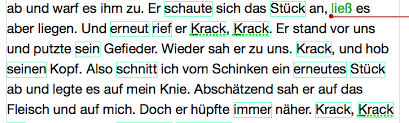 Man beschreibt ein adjektiv mit einem adverb. Erneutes Adjektiv Vs Adverb Erneut Deutschmeisterei De
