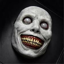 G selling neric Creepy Halloween Mask Horror