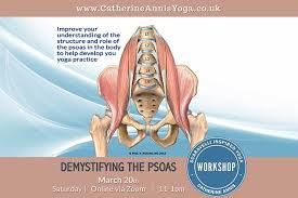 We did not find results for: Scaravelli Inspired Yoga Workshop Demystifying The Psoas Muscle Intelligent Yoga Teacher Training London