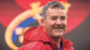 Shock and disbelief as rugby world mourns passing of legend Anthony Foley