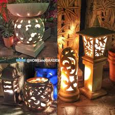 Home Garden Co Kuwait On Instagram فوانيس من الحجر الطبيعي والفخار متوفرة لدى هوم اند جاردن Natural Stone Home And Garden Decor Instagram Posts