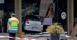 Man drives into Berlin crowd, killing teacher, injuring 14 students |  Reuters
