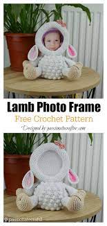 May 07, 2020 · picture frames aren't limited to just pictures and artwork. Cute Animal Photo Frame Free Crochet Pattern Paid