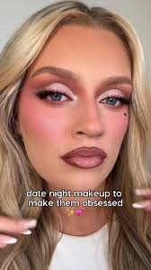 One thing we can guarantee with this look: you will leave them OBSESSED  with you. 😉❤️‍🔥 Shop this full date night glam