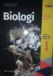 Buku biologi kelas x pdf. Biologi Untuk Sma Ma Kelas X Kelompok Peminatan Matematika Dan Ilmu Alam Kurikulum 2013 Jilid 1 D A Pratiwi Belbuk Com