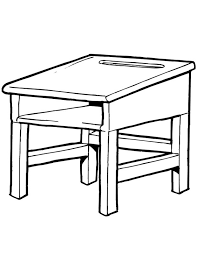 bureau d ecole primaire coloriages d&#x00027;hiver
