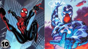 How strong are your marvel comics, dc comics, video game, playstation , xbox , nintendo or even anime characters you love ?feats, strength, power speed, hax,. Top 10 Most Powerful Spider Men Youtube